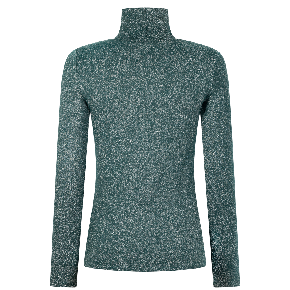 Charlot Top Deep Teal