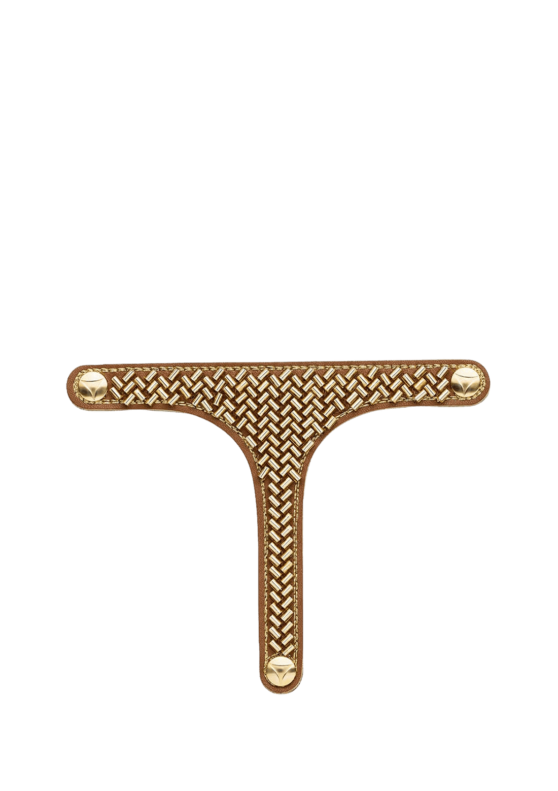 Metallic Beats TS - Cognac (Topping)
