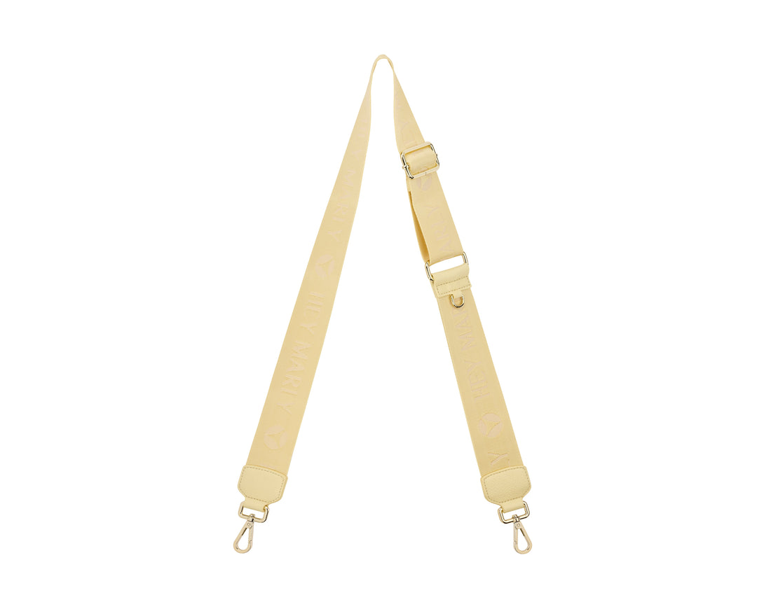 Signature Strap - Yellow Light