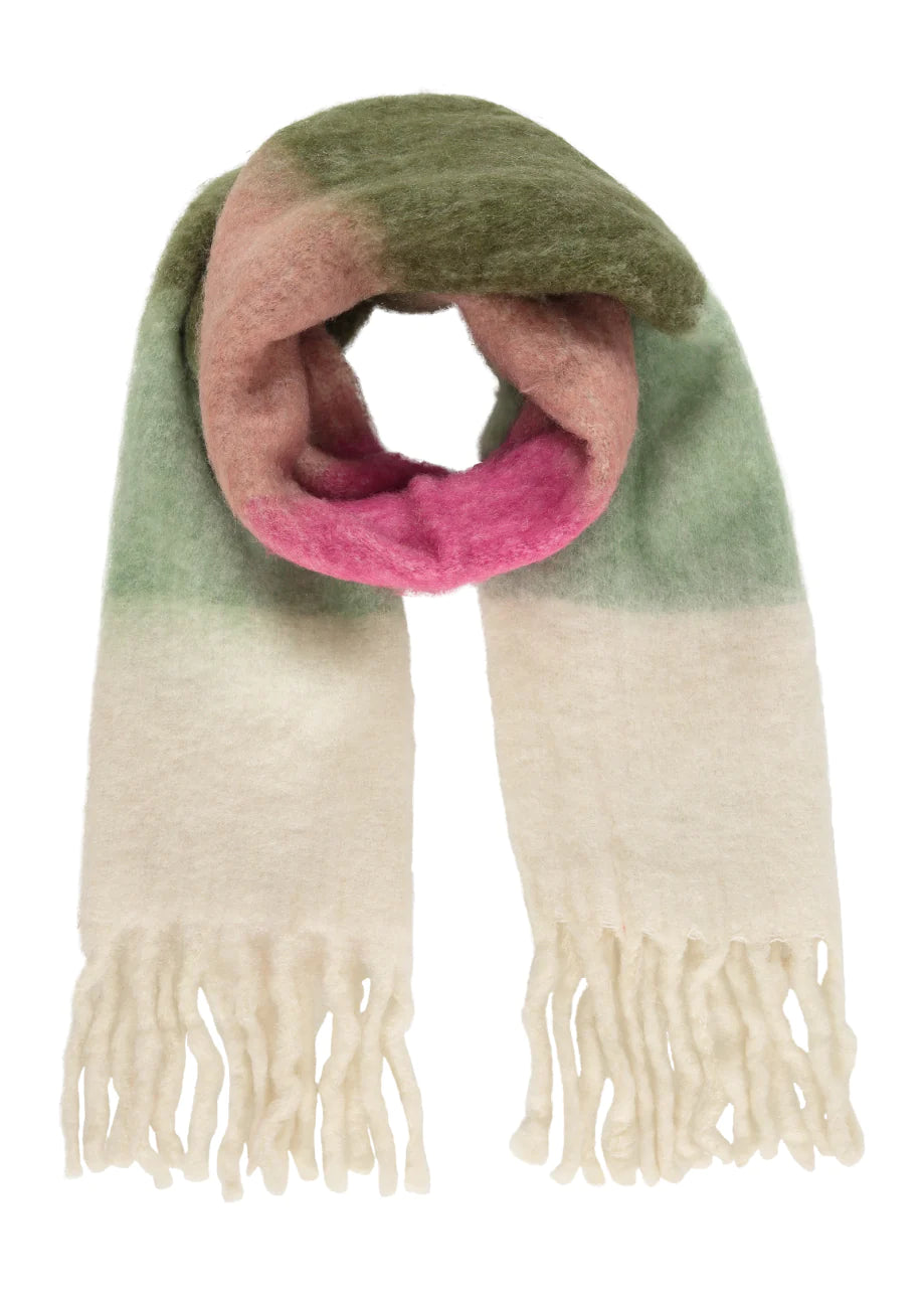 Sharron Scarf Carbenet Combo