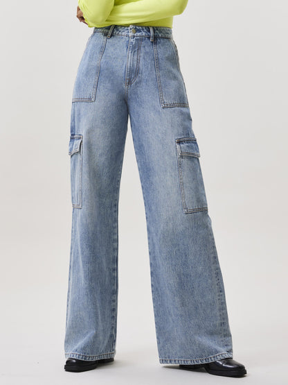 Jeans Charlie Counrty Blue