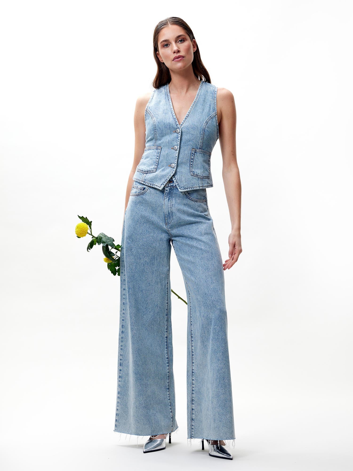 Jeans Daisy Blue