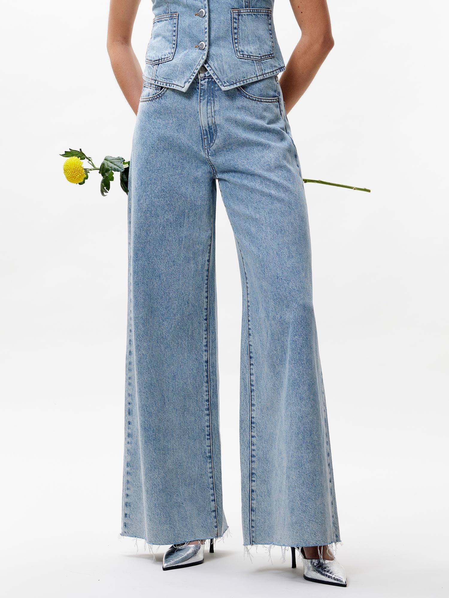 Jeans Daisy Blue