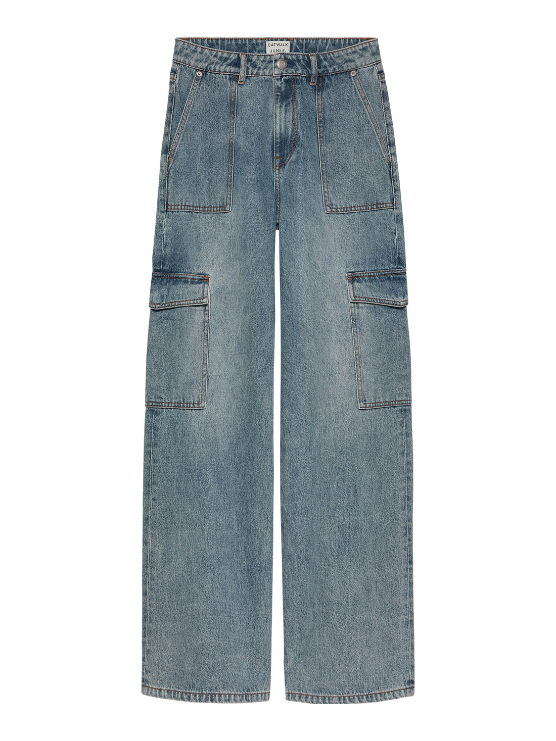 Jeans Charlie Counrty Blue