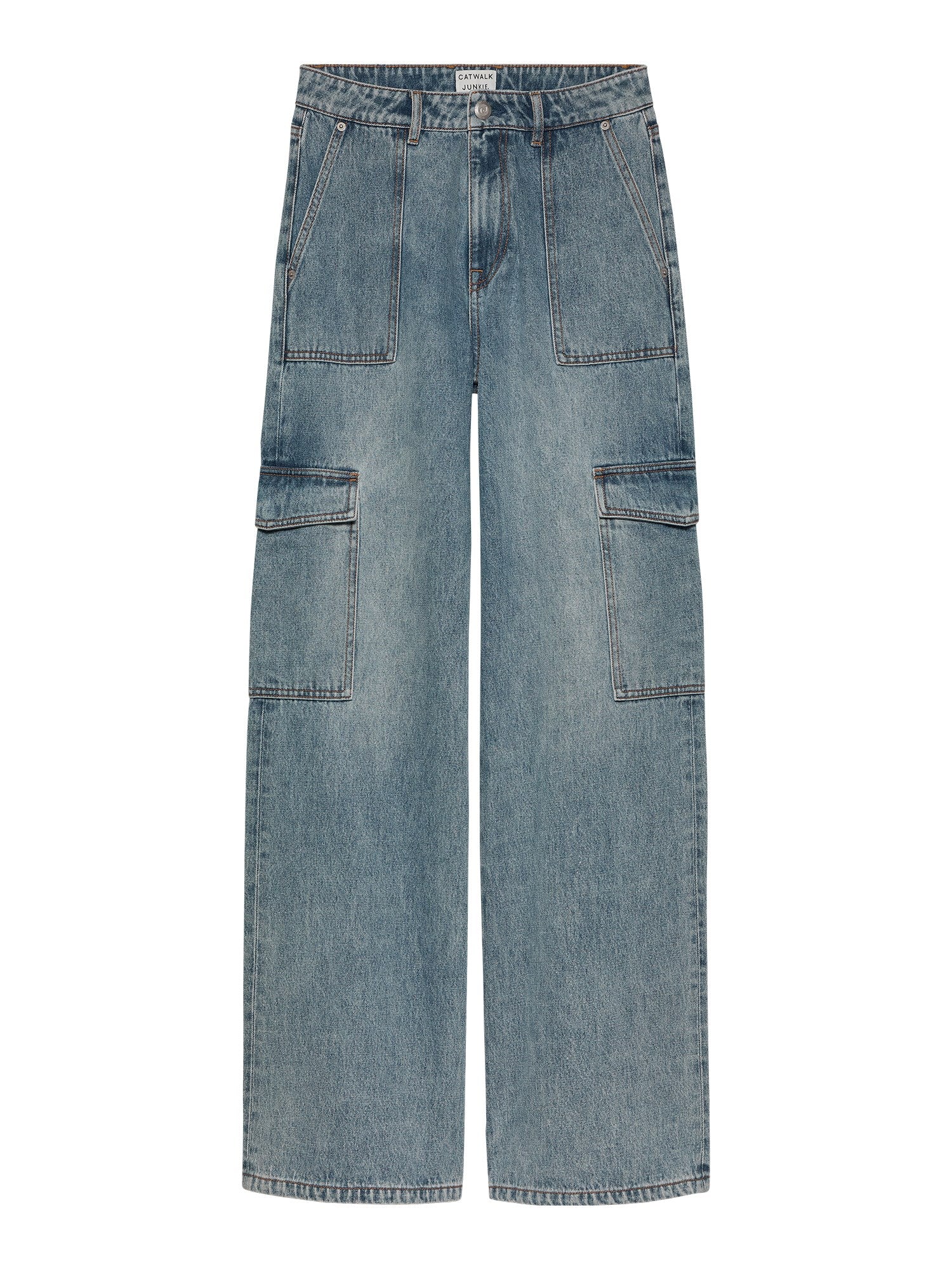 Jeans Charlie Counrty Blue