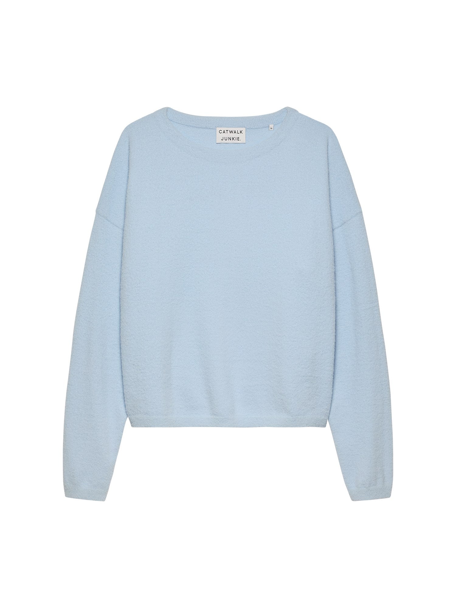 Pullover Soft Xenon Blue