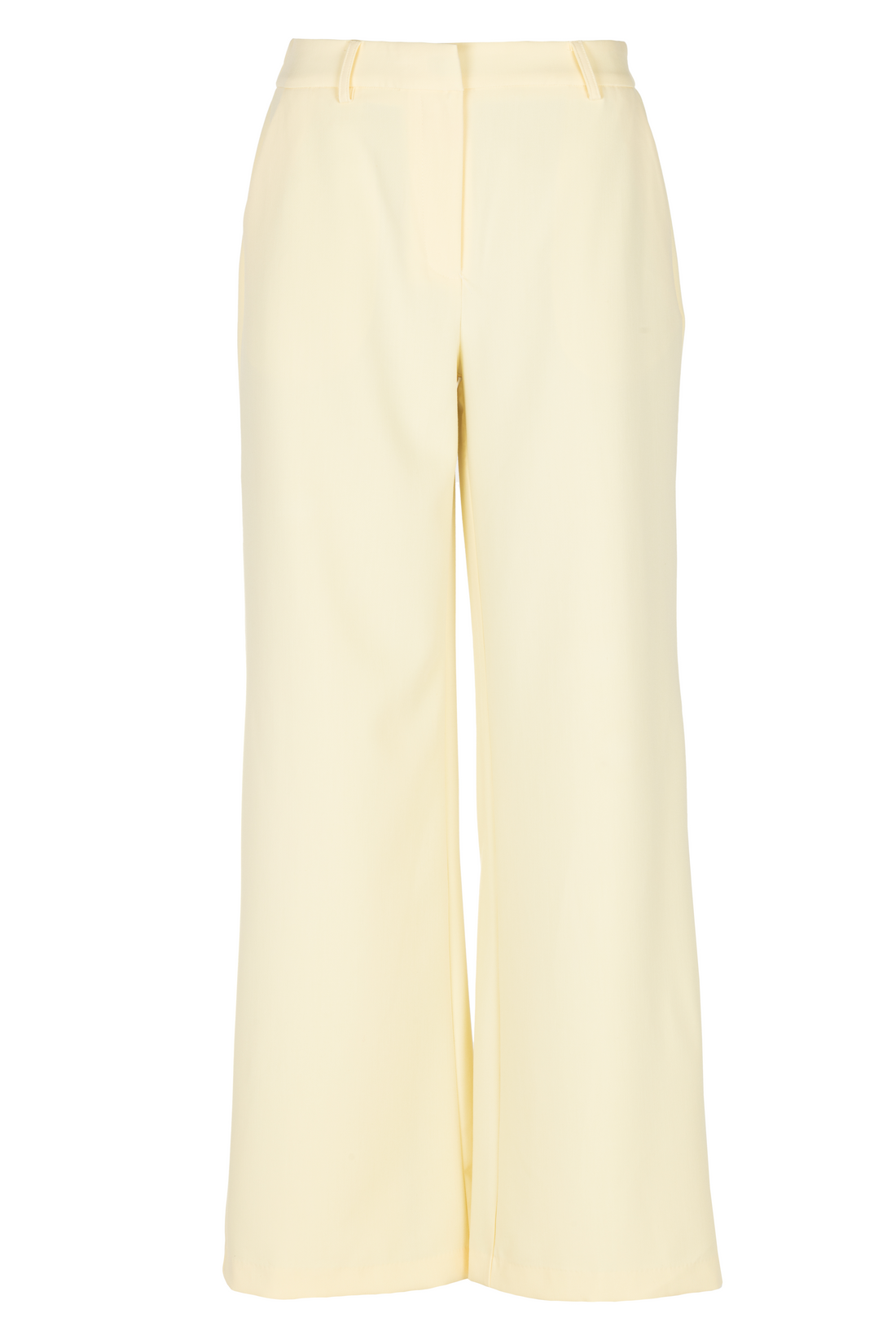 Pants Lolani Wide Butter Yellow
