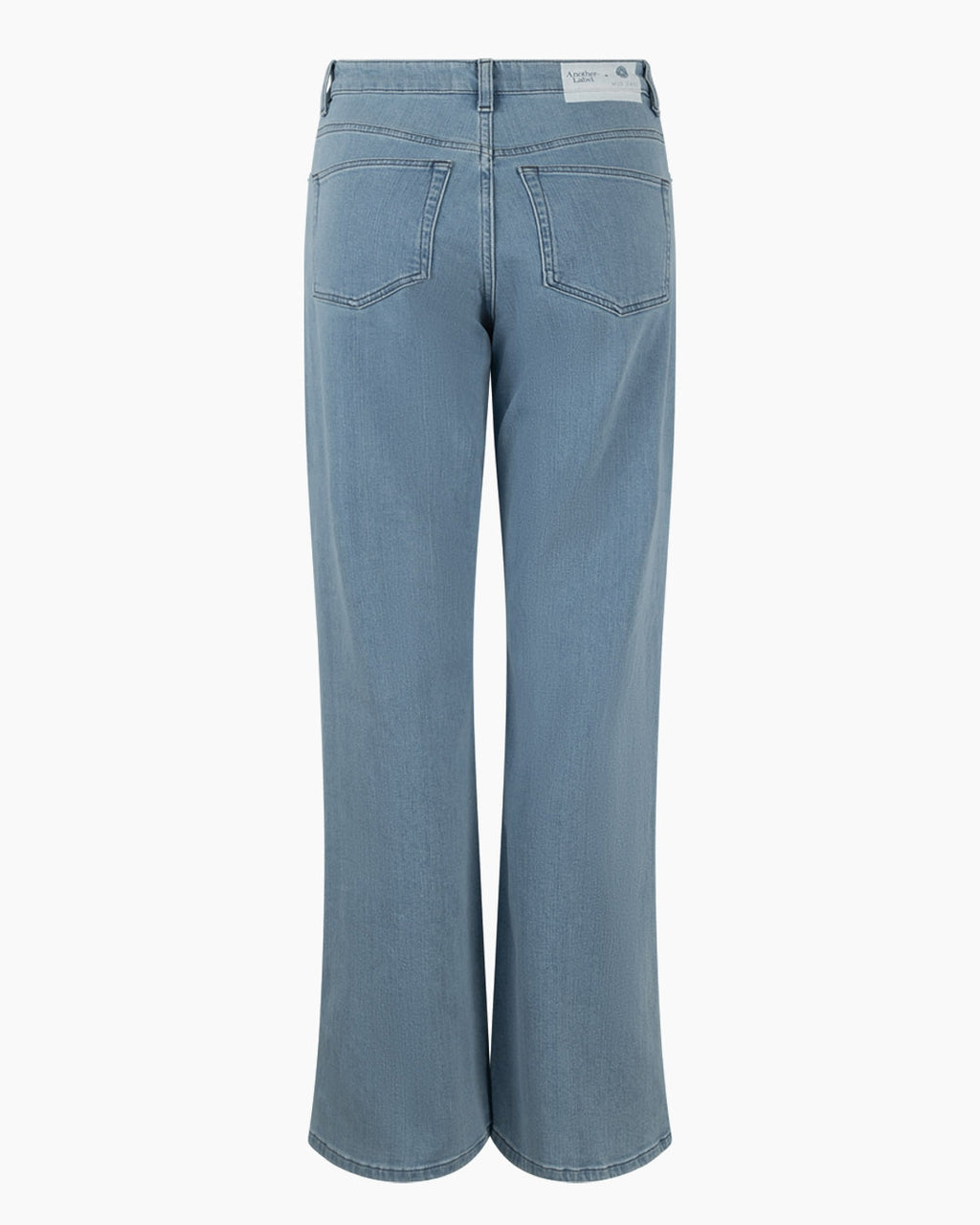 Hose Moore Stone Denim Blue