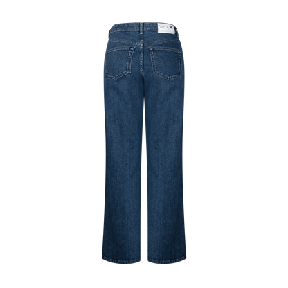 Moore denim pants Stone indigo