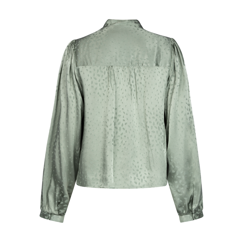 Camilla shirt l/s Lily pad