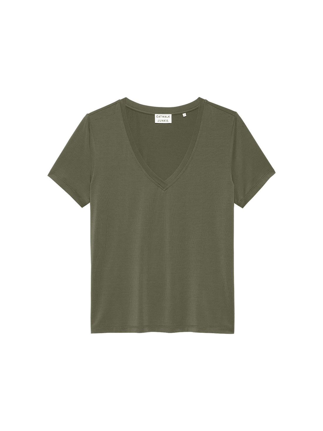 Regular V-neck Tee Kalamata