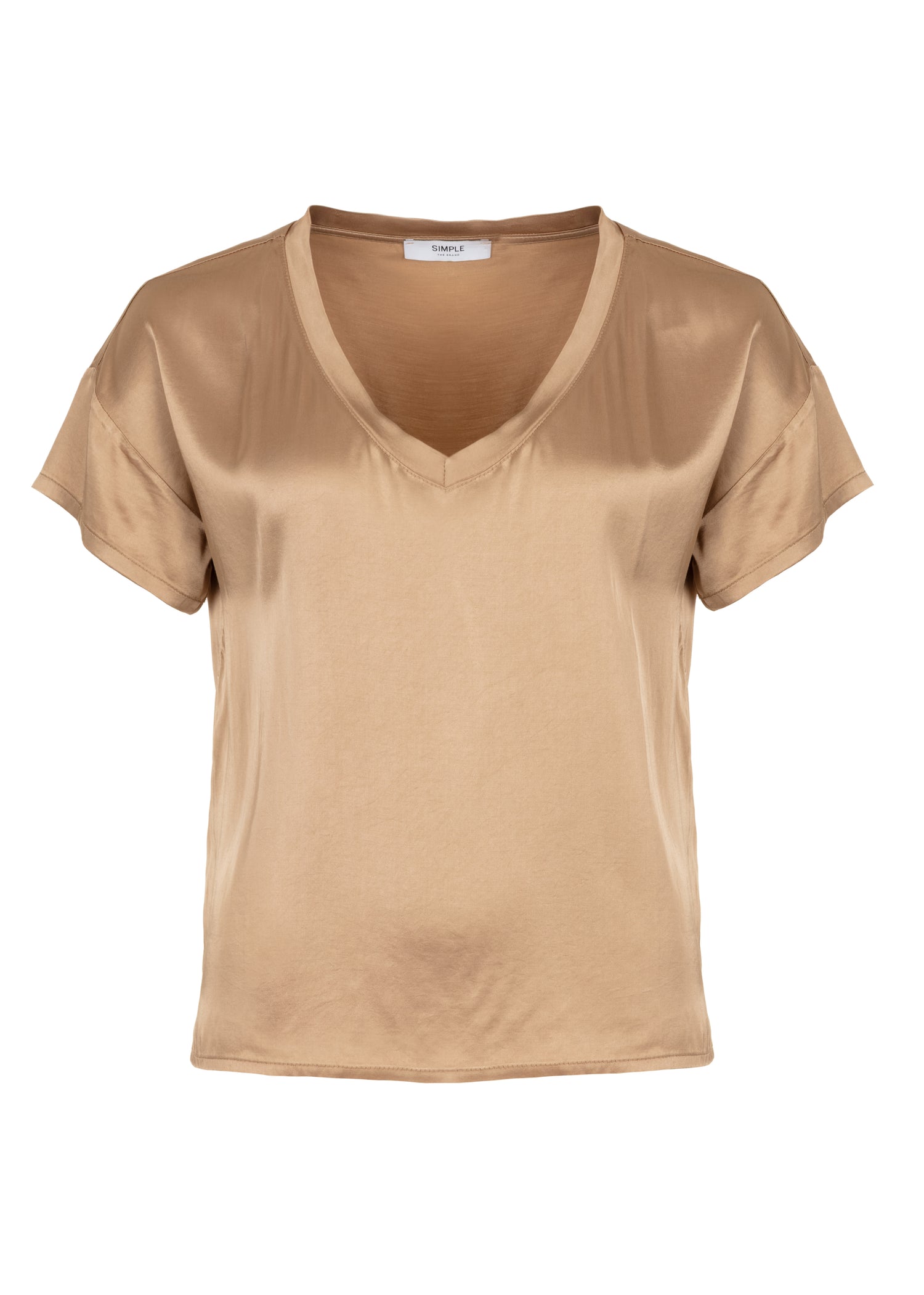 Top Sally Taupe