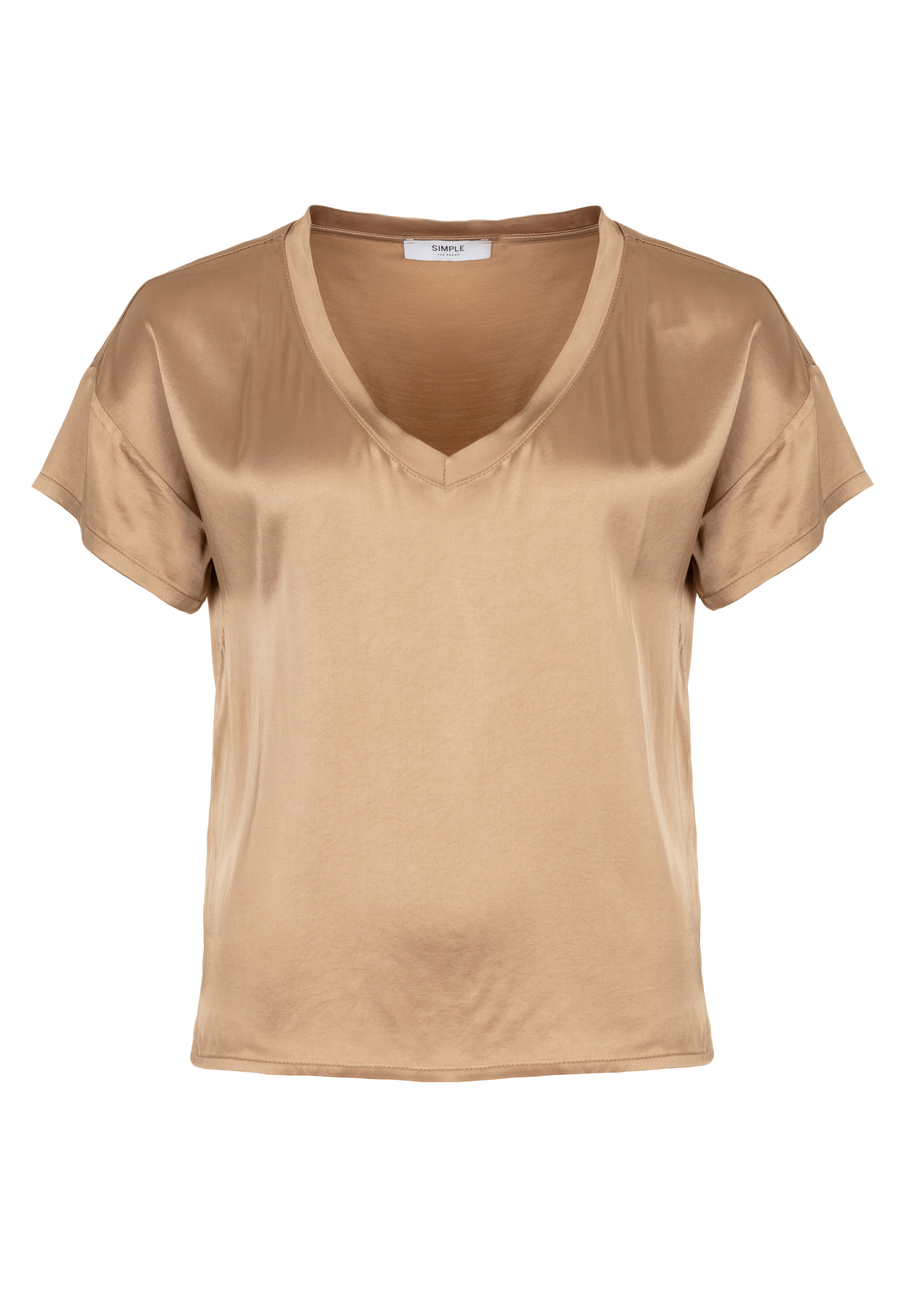Top Sally Taupe