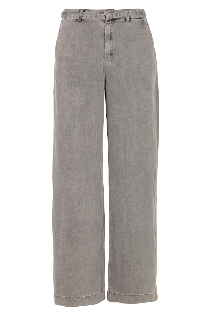 Pants Pepa Grey