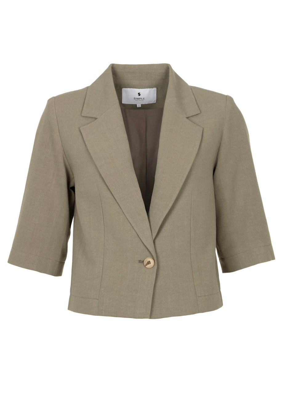 Blazer Varese Khaki James