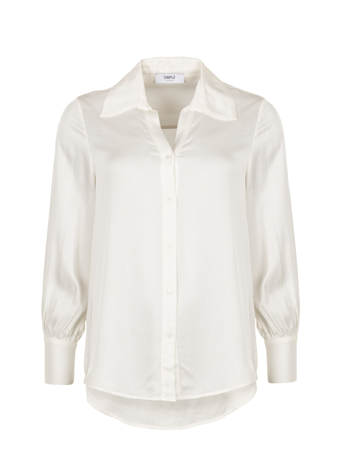 Blouse Zamica Cream