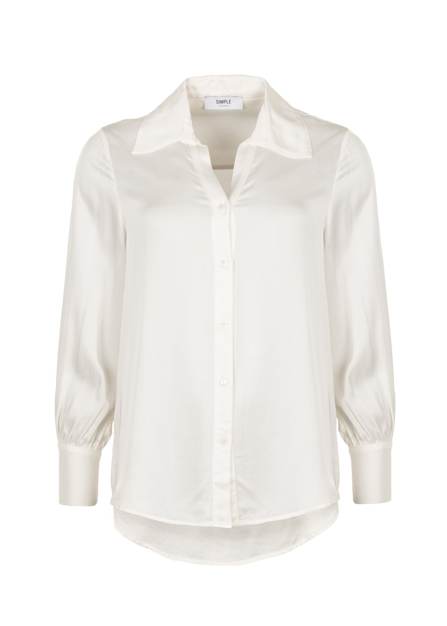 Blouse Zamica Cream