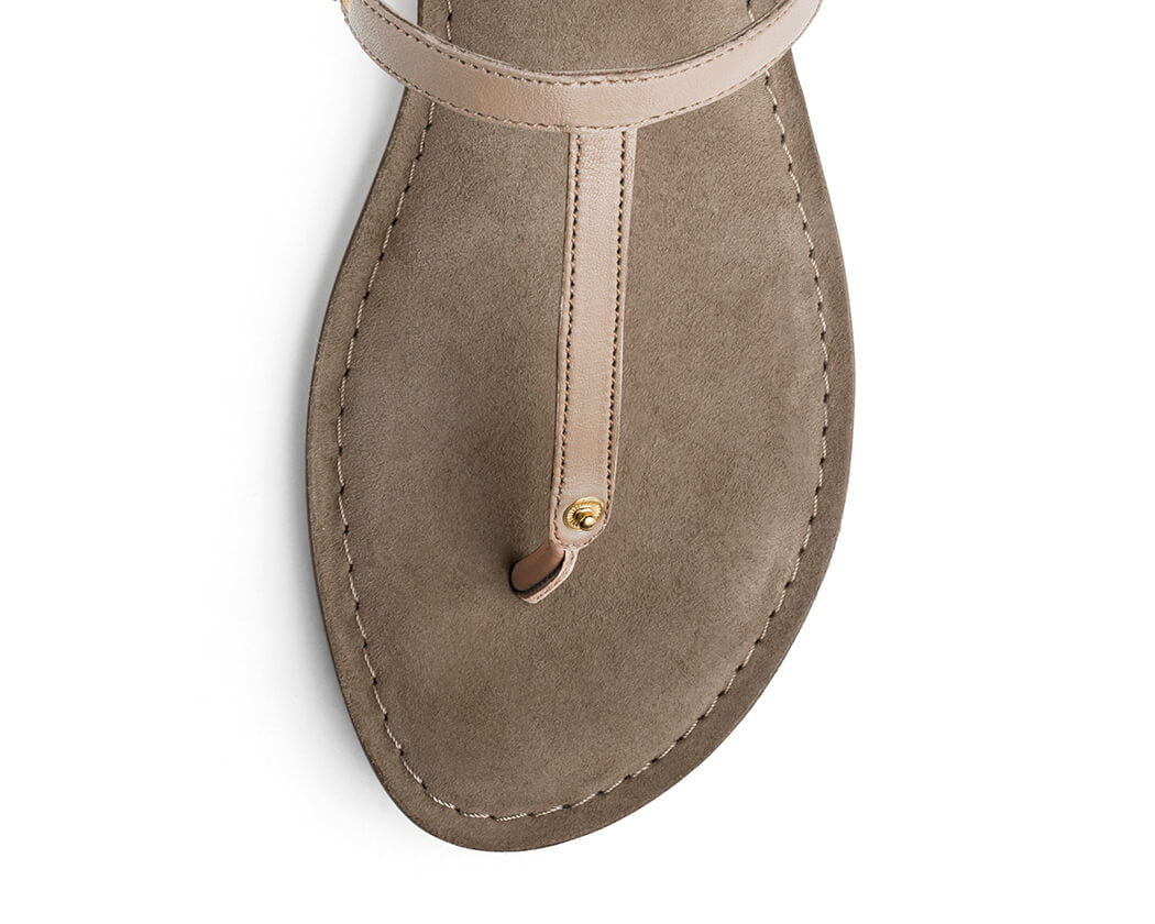 Comfort Taupe TS (ohne Topping)