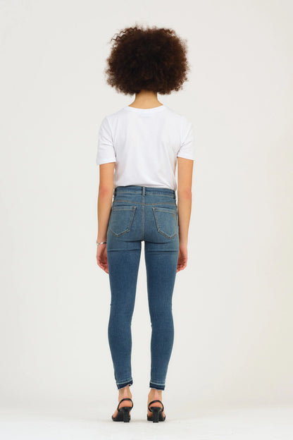 IVY-Alexa ankle original denim