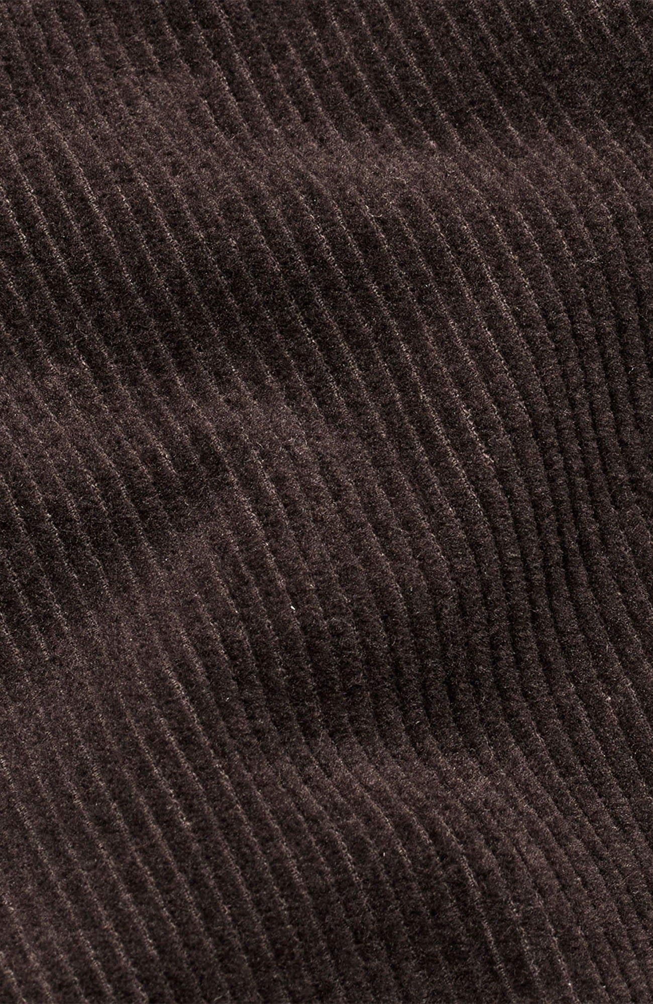 AbbyFV 393 Dark Coffee Corduroy