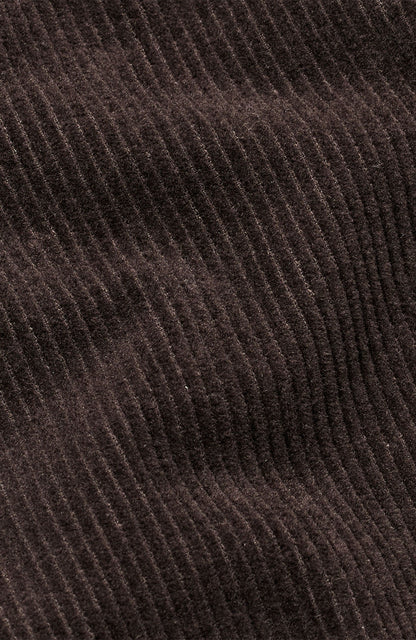 AbbyFV 393 Dark Coffee Corduroy