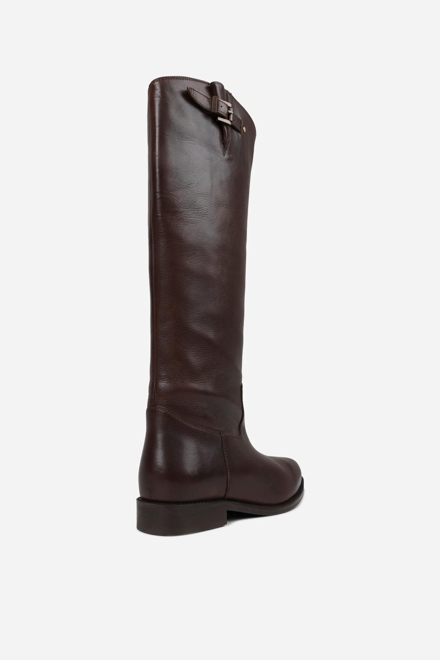 Fe-lise Casual High Boot coffee bean