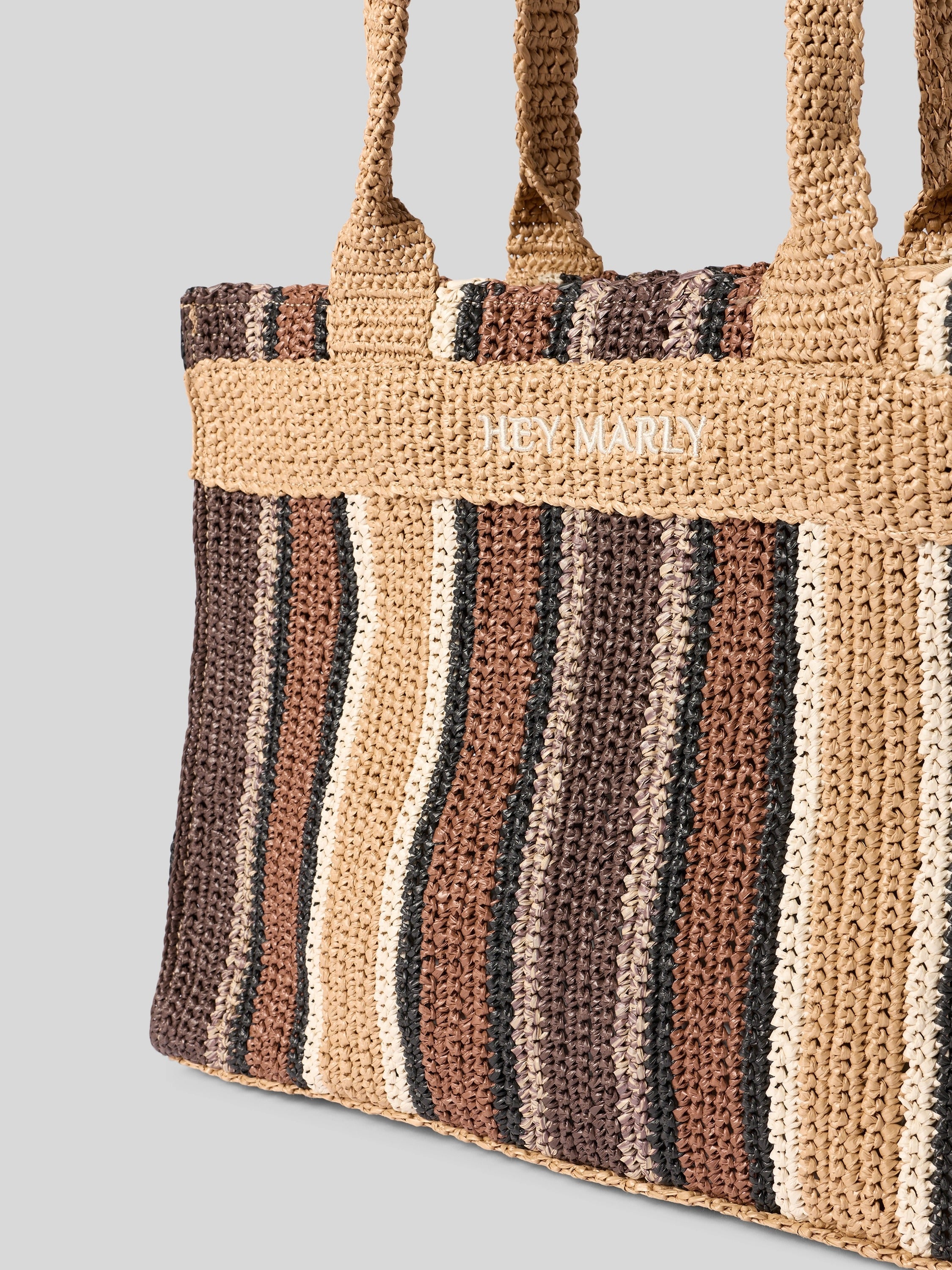 Beach Bestie - Sand Cognac Coffee