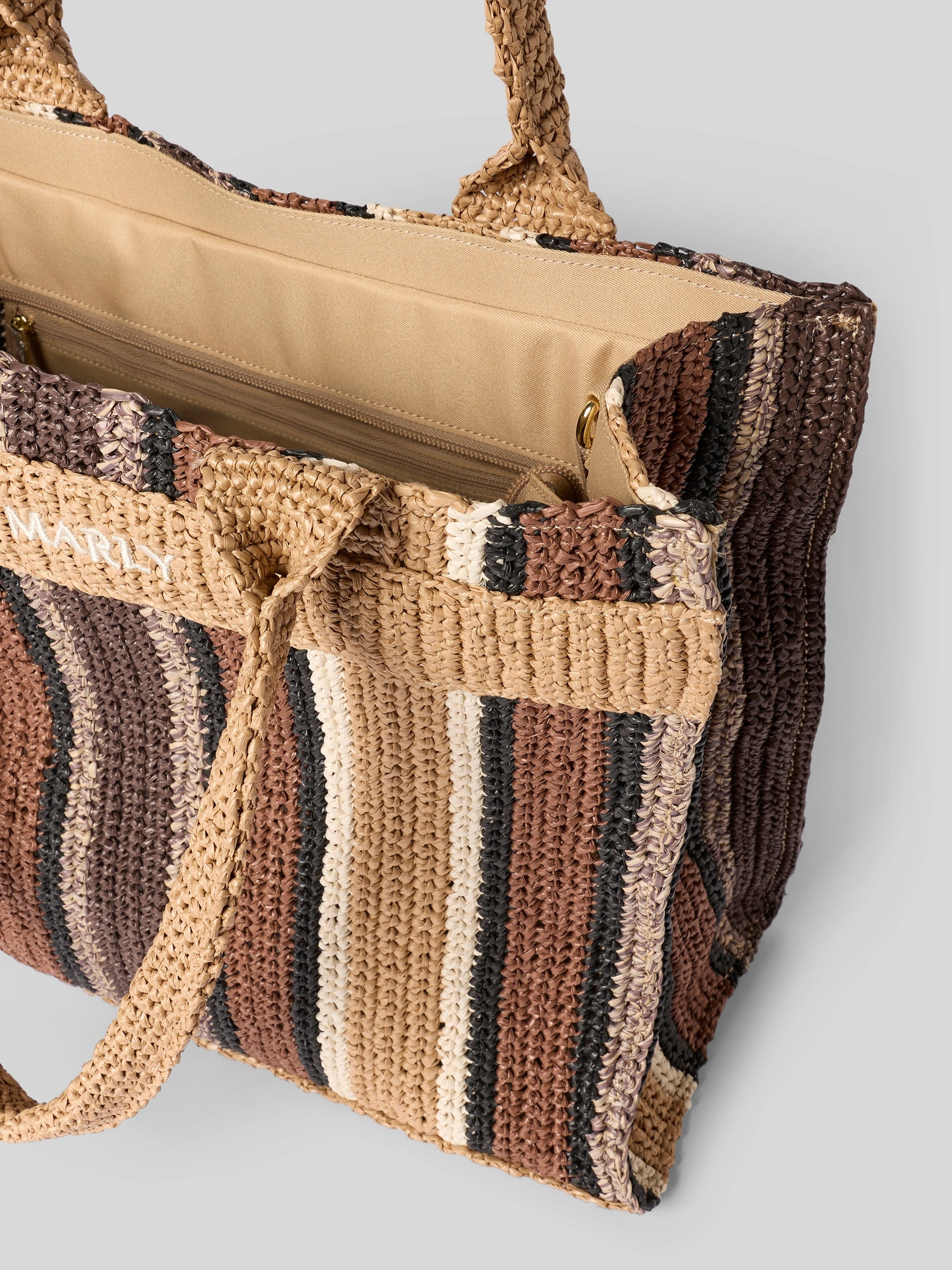 Joyful Tote - Coffee