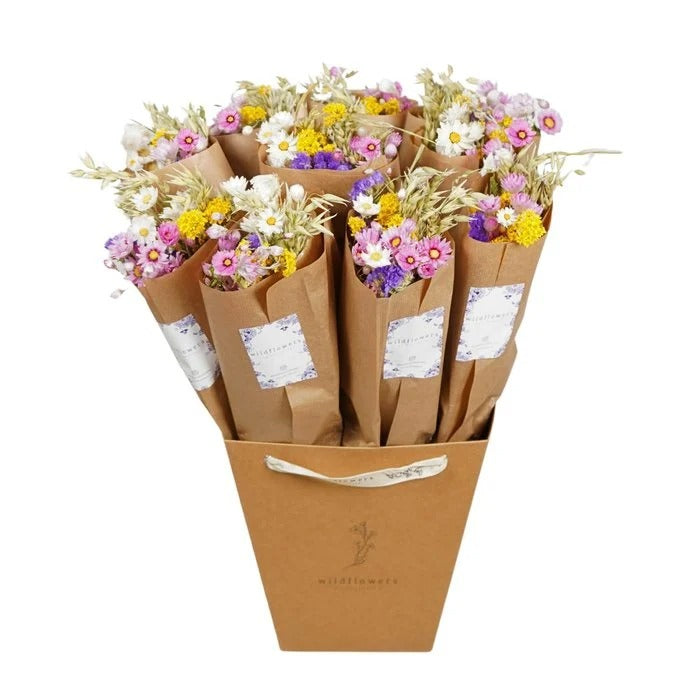 Getrocknete Blumen &