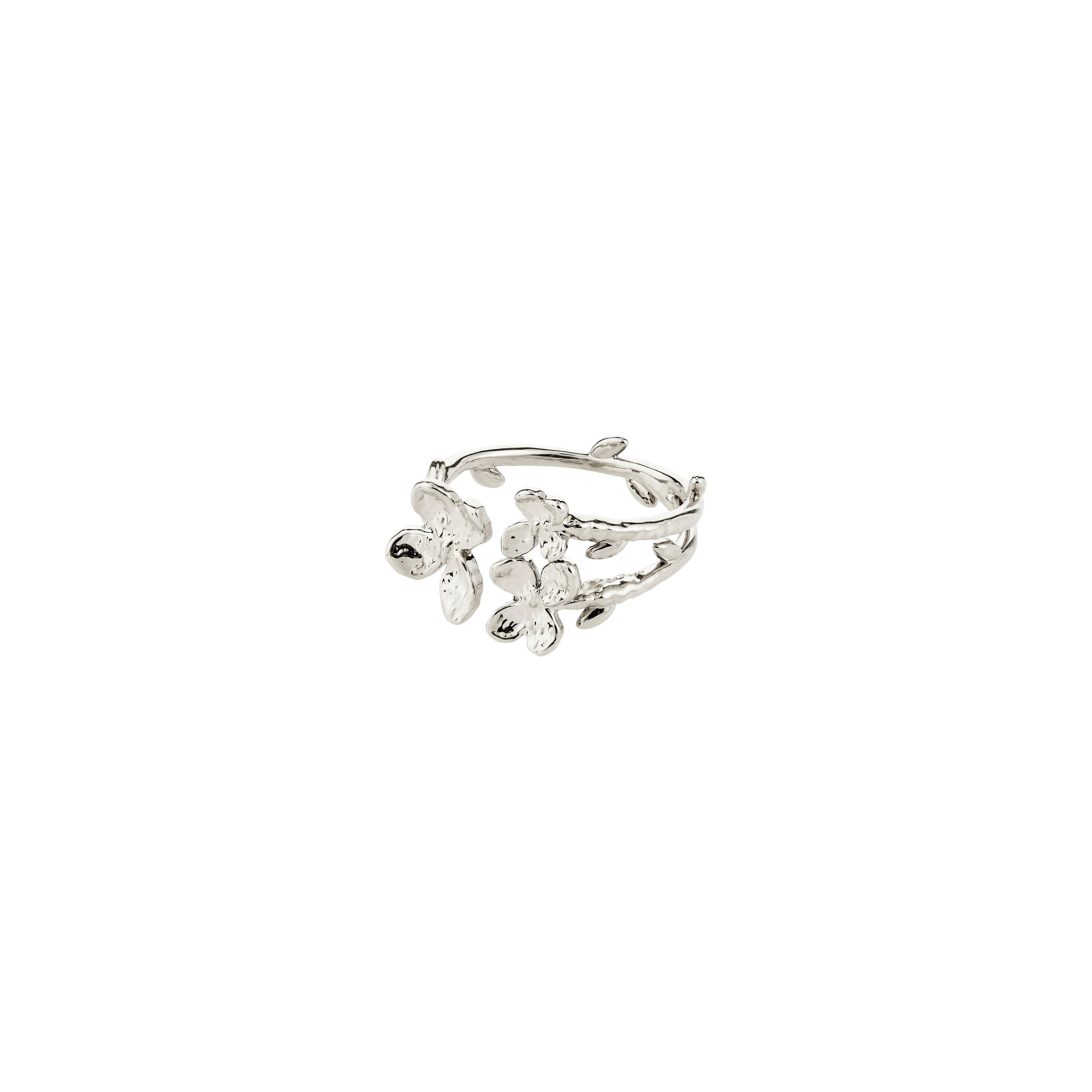 AJANI Ring versilbert