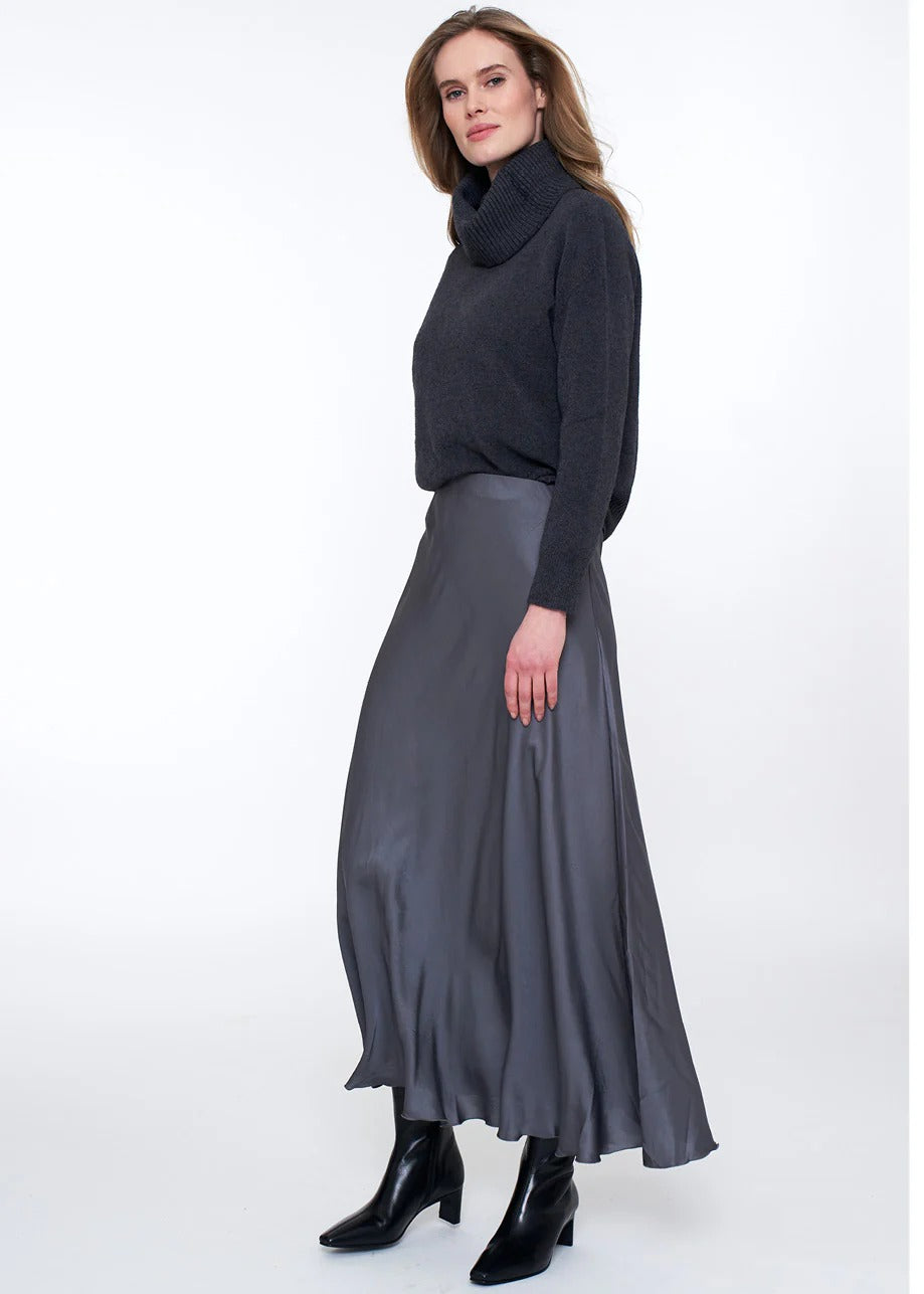 Skirt Flach Smoke