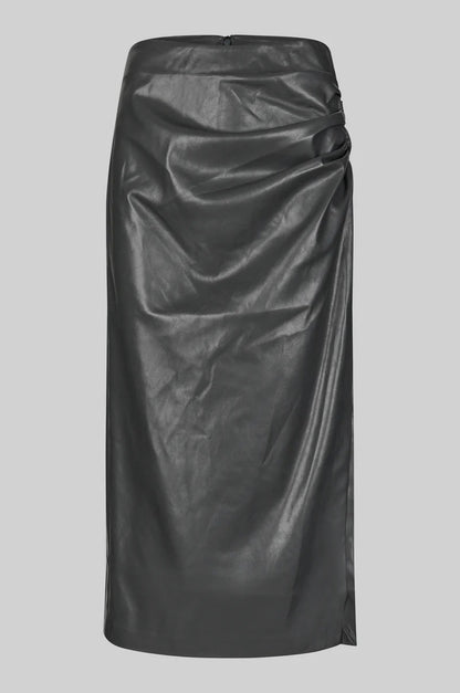 Seerie Skirt Black Sand