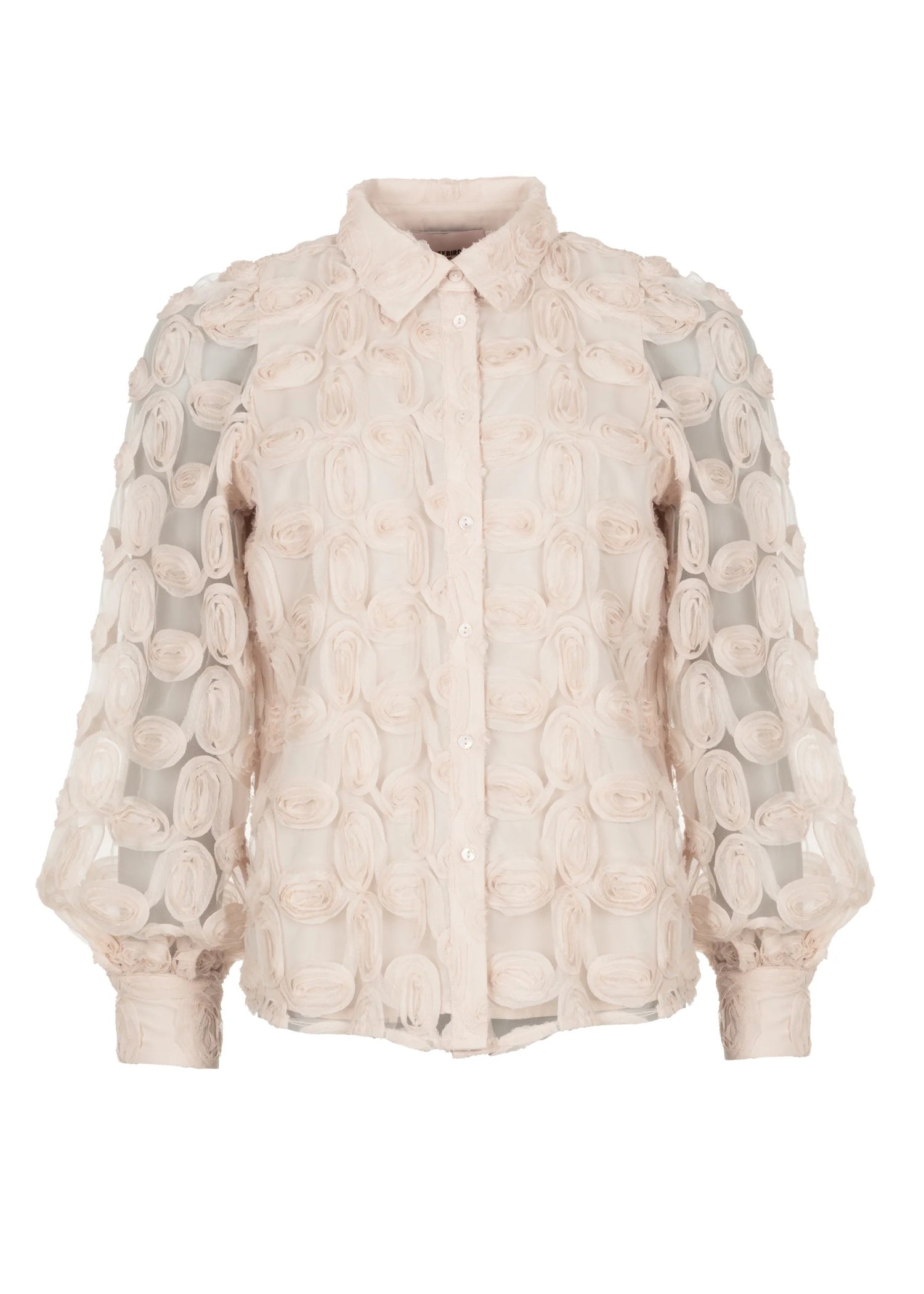 Blouse Kendall Champagne