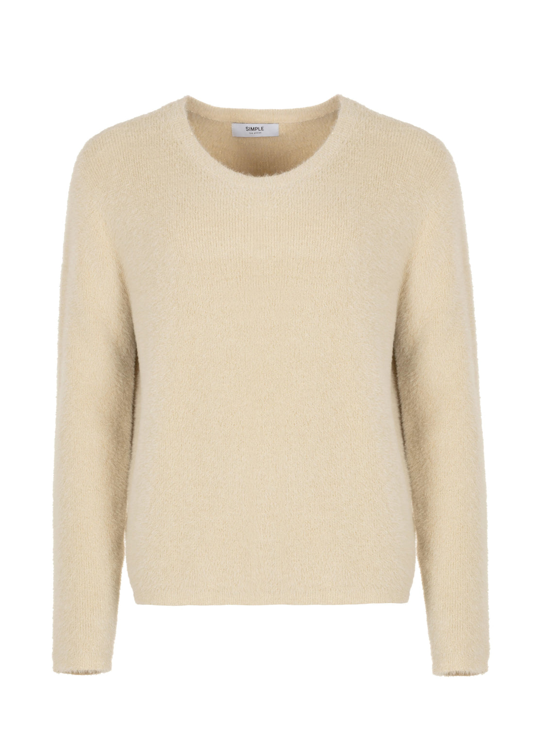 Knit- Pull Amanda Biscuit