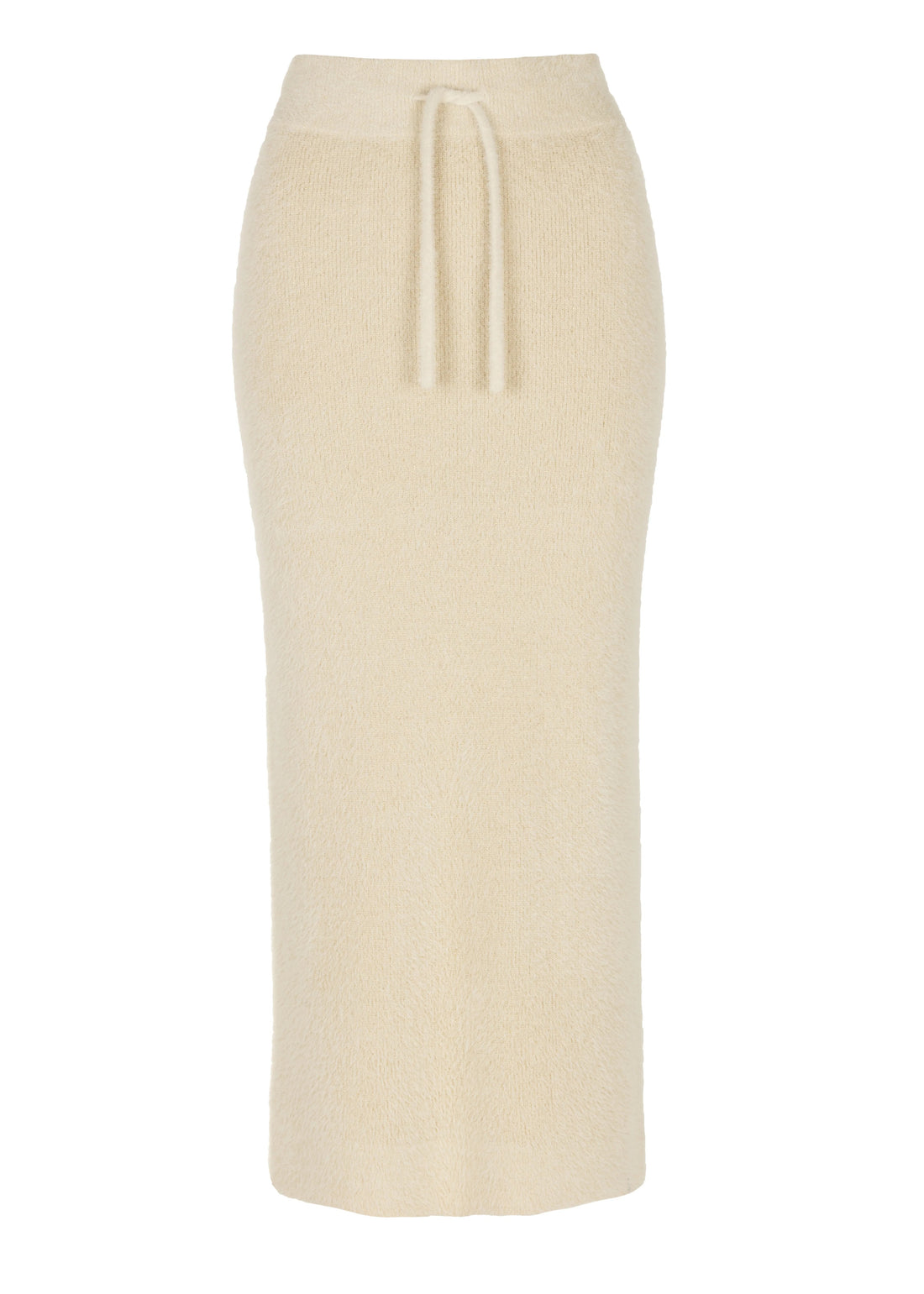 Knit- Skirt Mara Biscuit