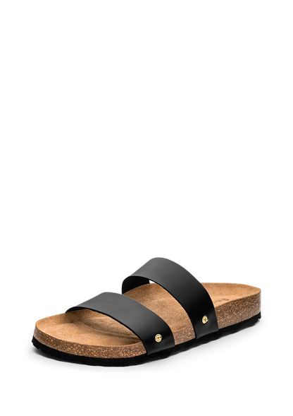 Casual Cork Black PS2 (ohne Topping)