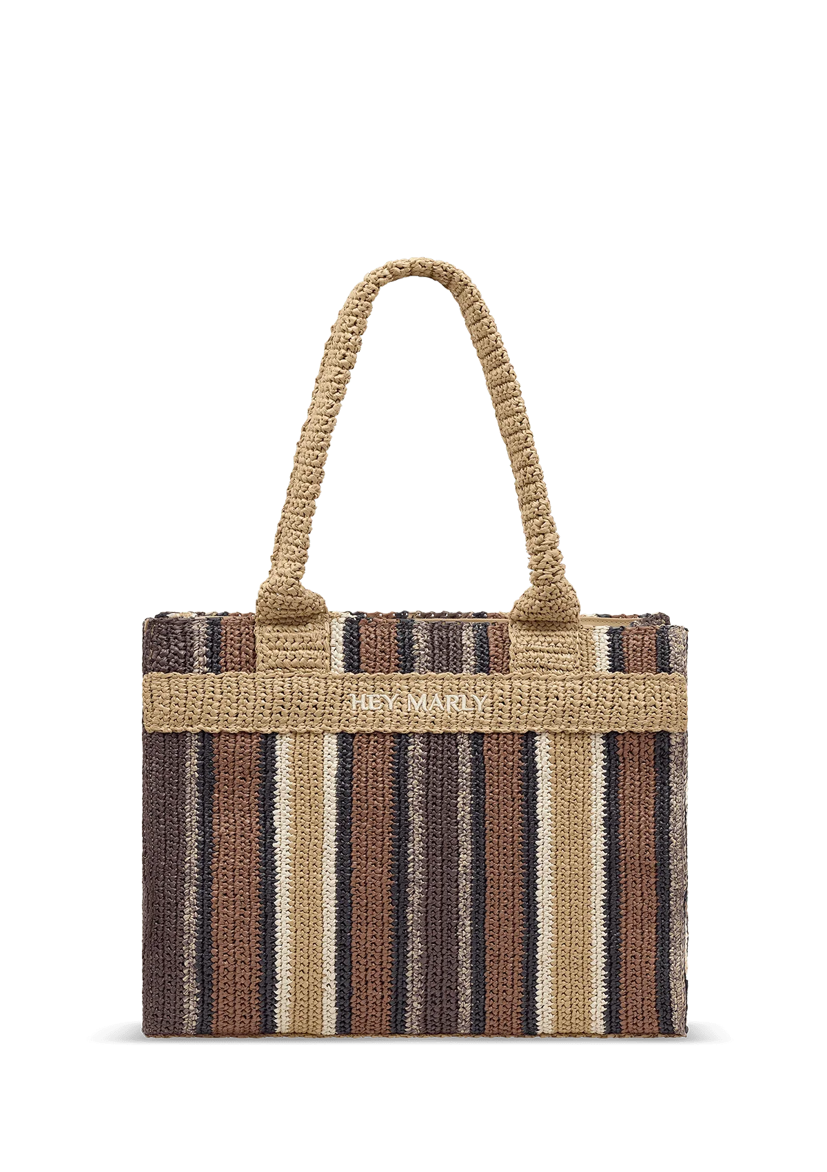 Joyful Tote - Coffee