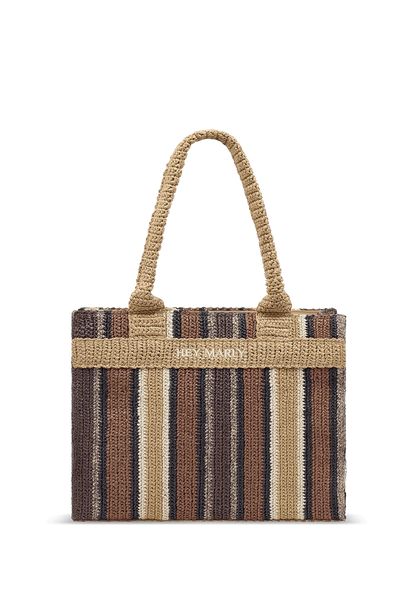 Joyful Tote - Coffee