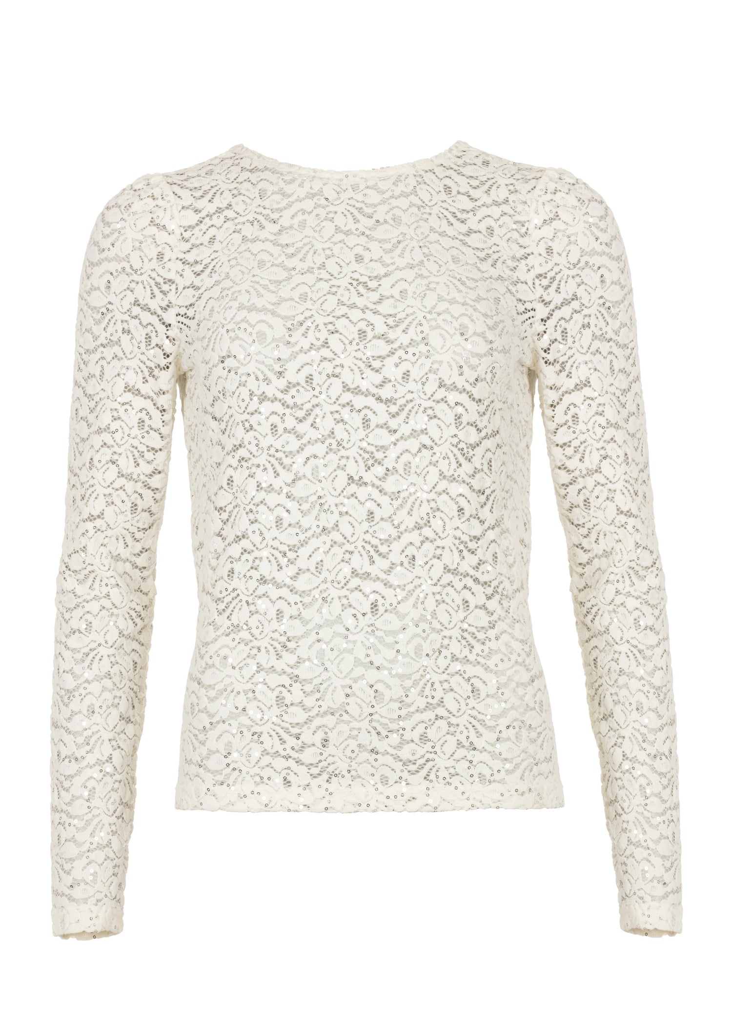 Top Tiana Ls Off-White