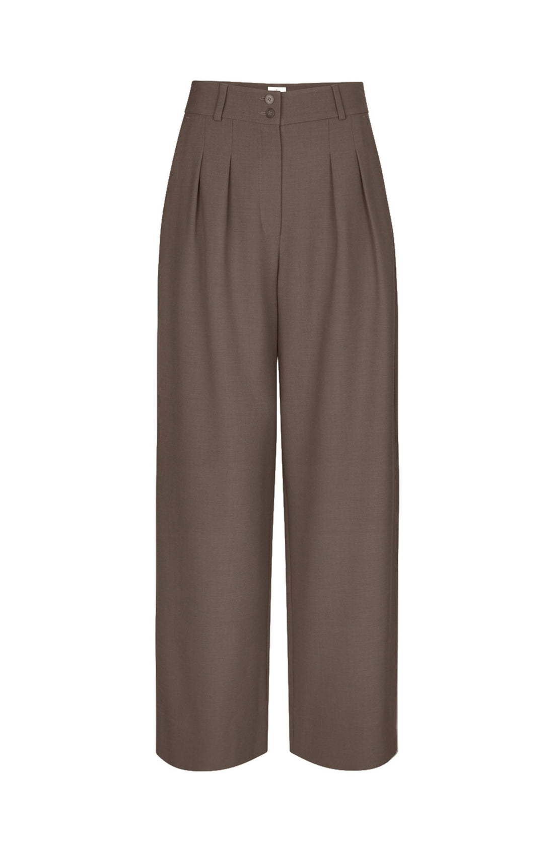 KarenFV 826 Mud Brown Melange