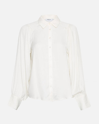 MSCHSandeline Maluca Shirt Cloud White