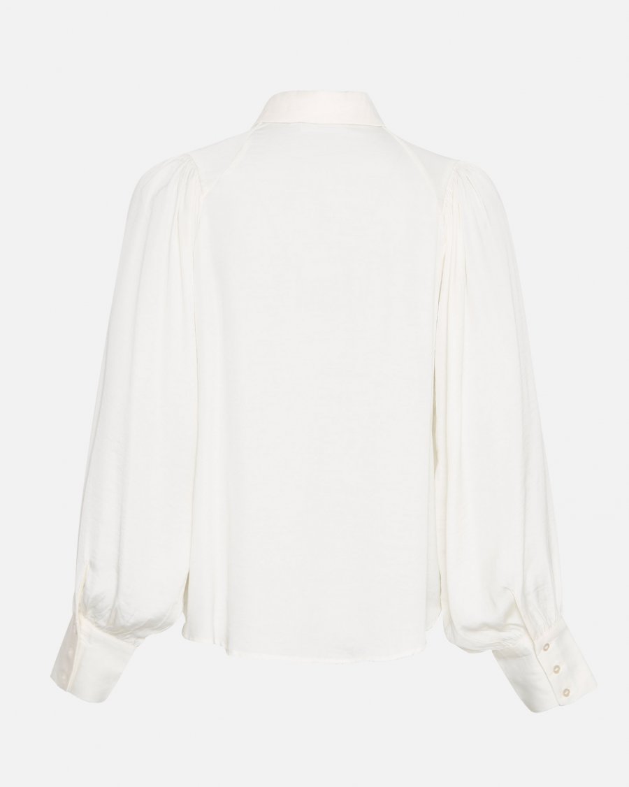 MSCHSandeline Maluca Shirt Cloud White