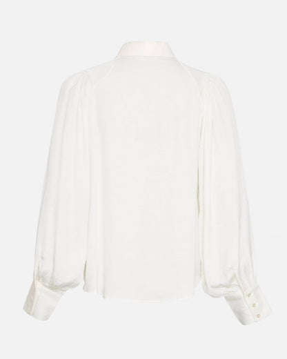 MSCHSandeline Maluca Shirt Cloud White