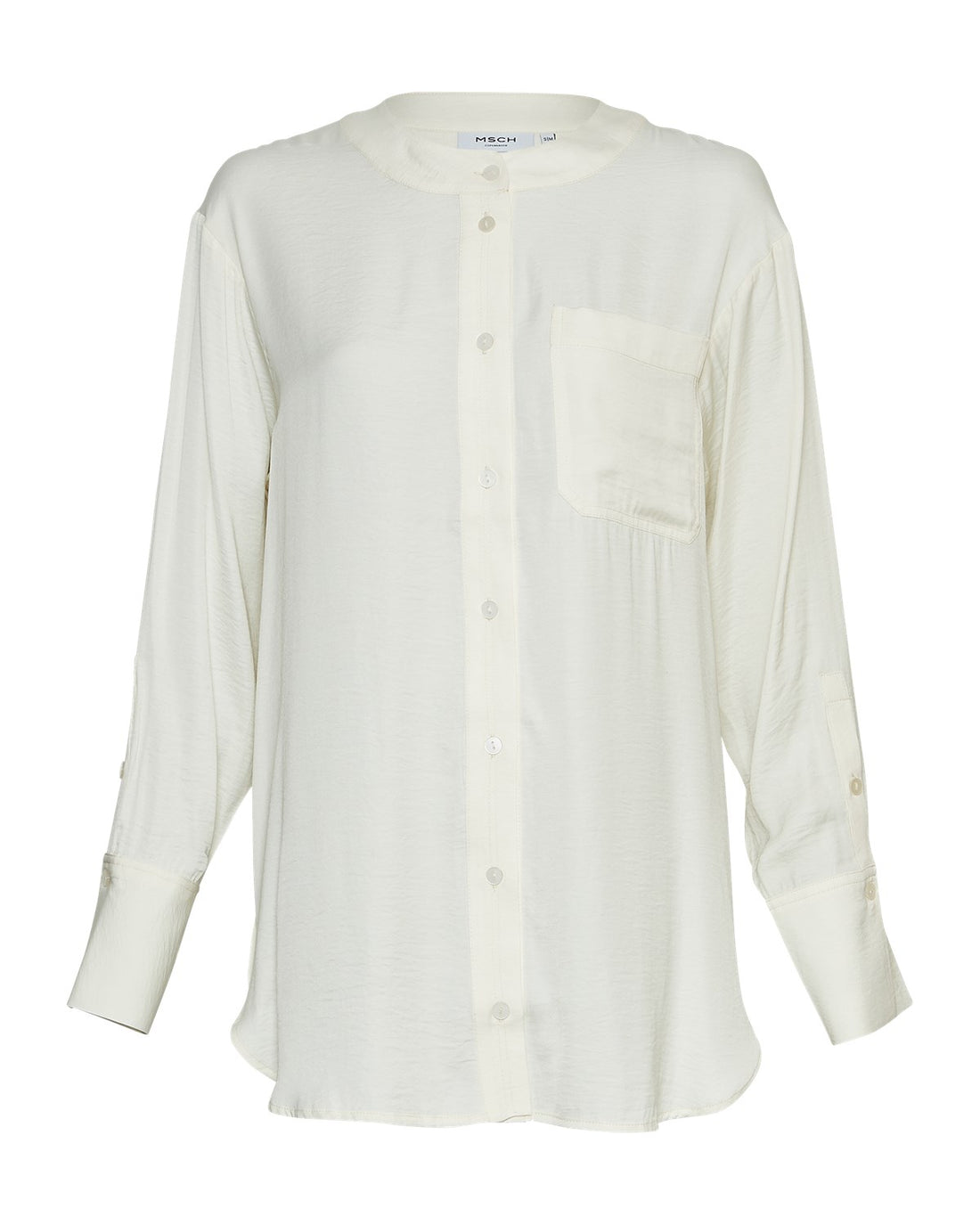 MSCHAdienna Maluca Shirt Egret