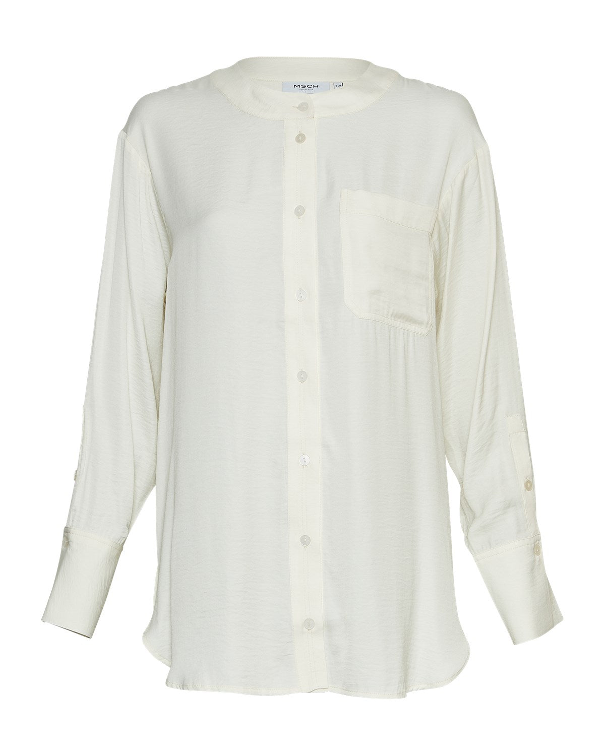 MSCHAdienna Maluca Shirt Egret