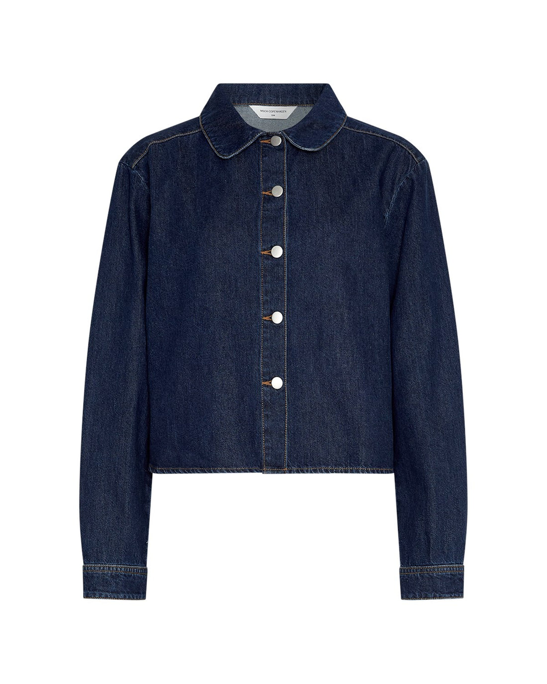 MSCHAdna Alena Shirt Dark Blue Wash
