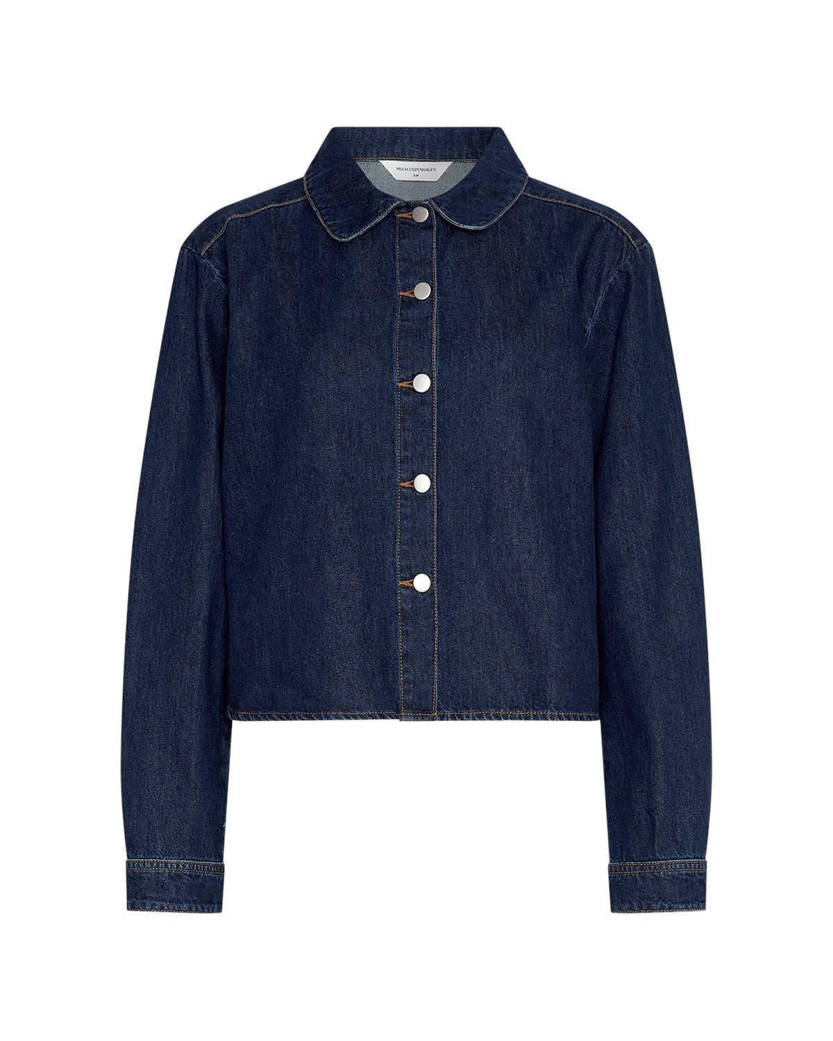 MSCHAdna Alena Shirt Dark Blue Wash