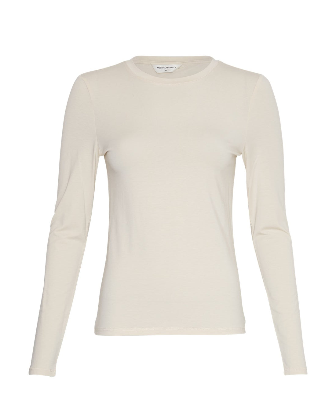 MSCHBetrina O LS Top Oatmeal