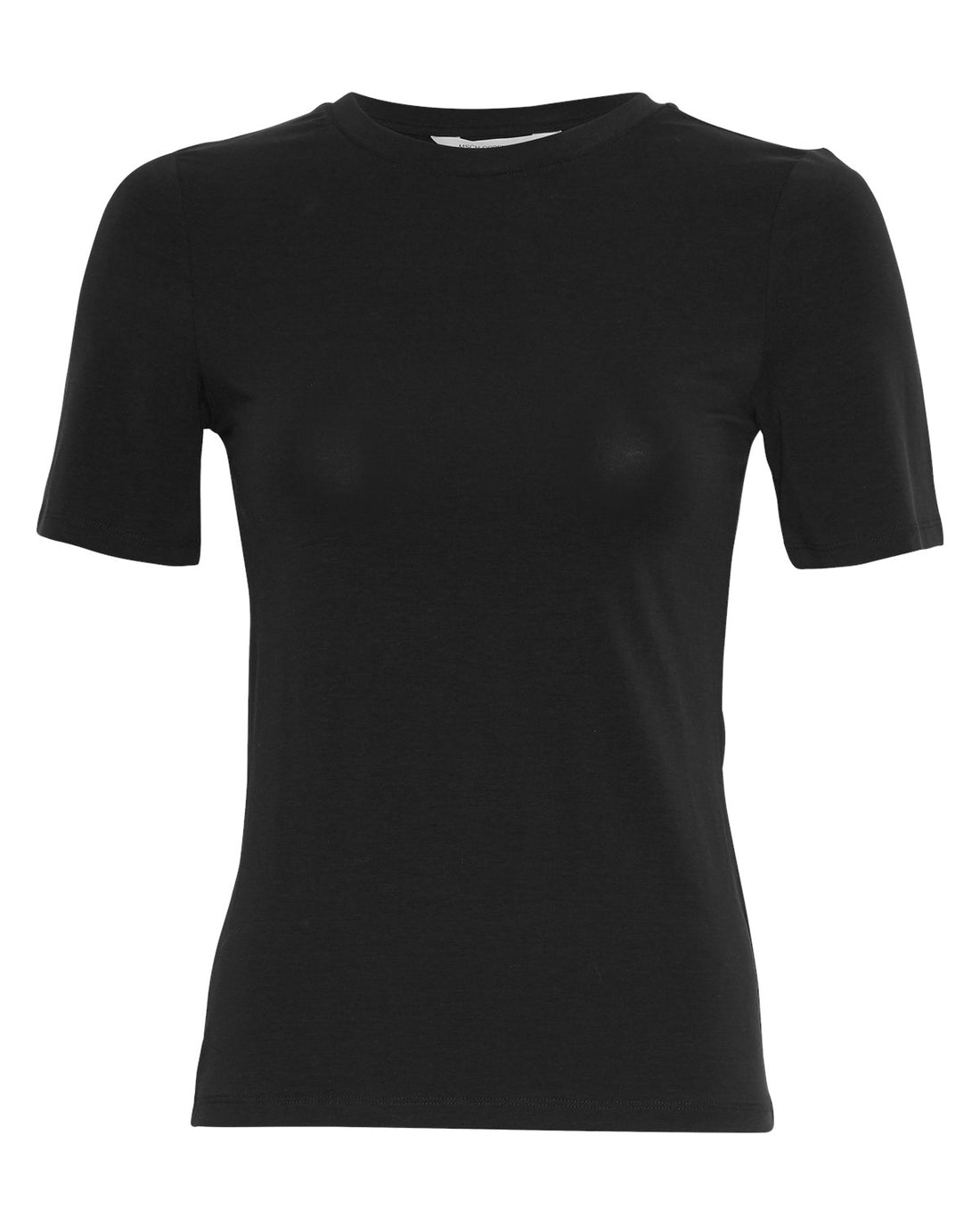 MSCHBetrina O SS Tee Black
