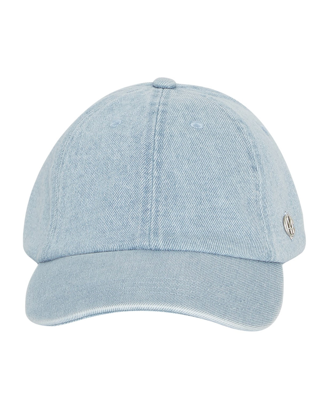 MSCHBirkett Icon Cap Light Blue Wash